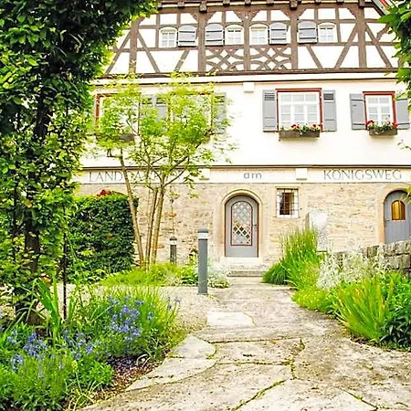 Landgasthof Am Koenigsweg