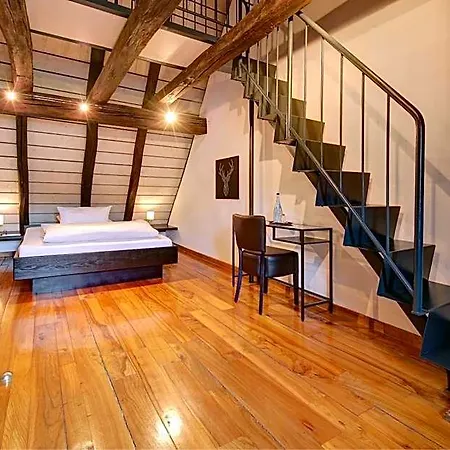 Landgasthof Am Koenigsweg Szálloda
