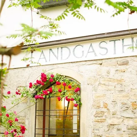 Отель Landgasthof Am Konigsweg