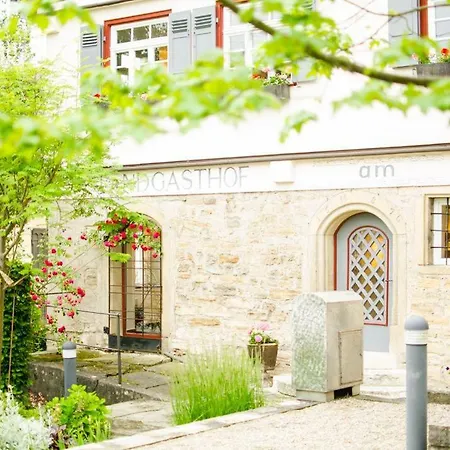 Landgasthof Am Konigsweg 3* Ohmden